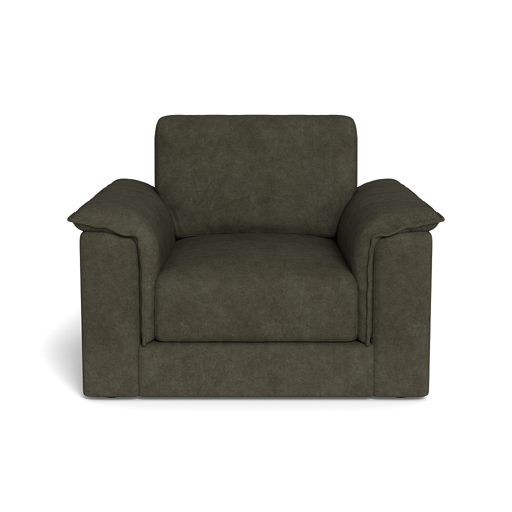 Santino Upholstered 1 Seater