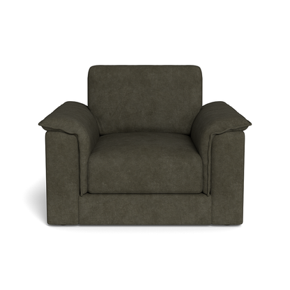 Santino Upholstered 1 Seater