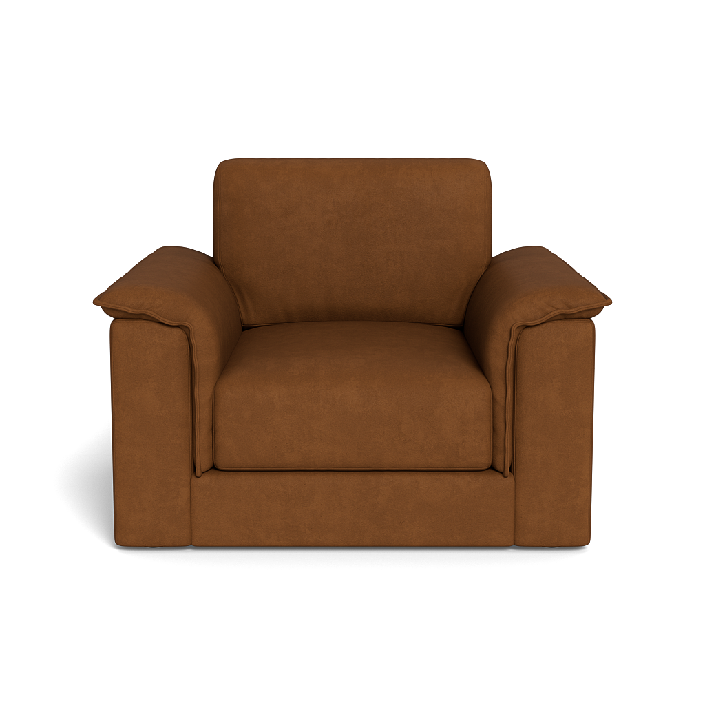 Santino Upholstered 1 Seater