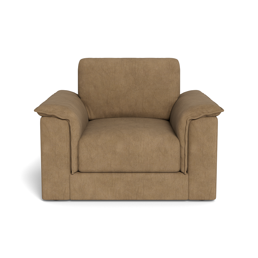 Santino Upholstered 1 Seater