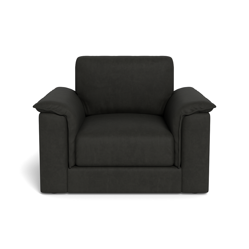 Santino Upholstered 1 Seater