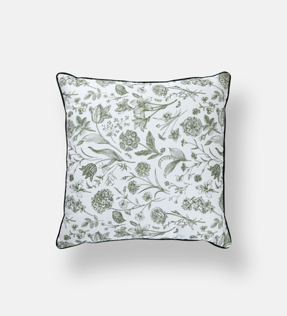 Serenity Floral Scatter Cushion