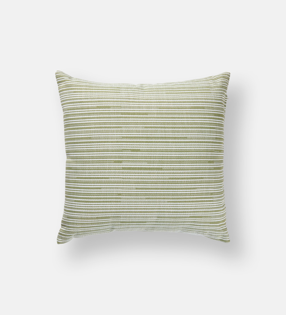 Serenity Stripe Scatter Cushion