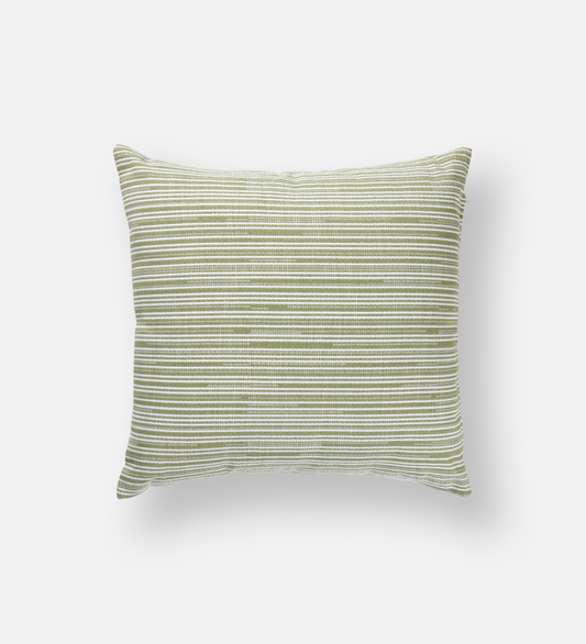 Serenity Stripe Scatter Cushion
