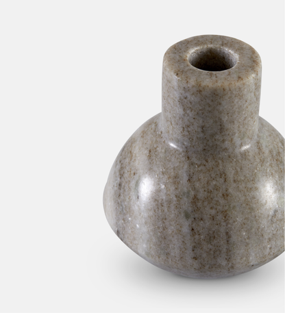 Sage candle holder