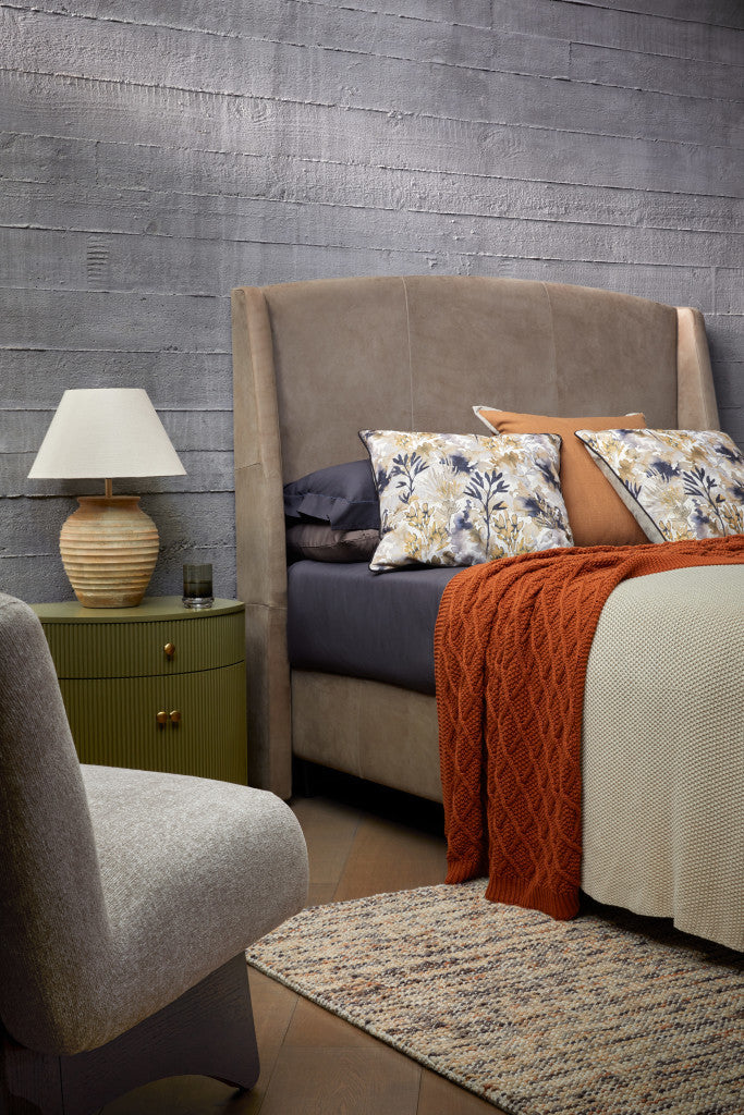 Margo Knit Throw