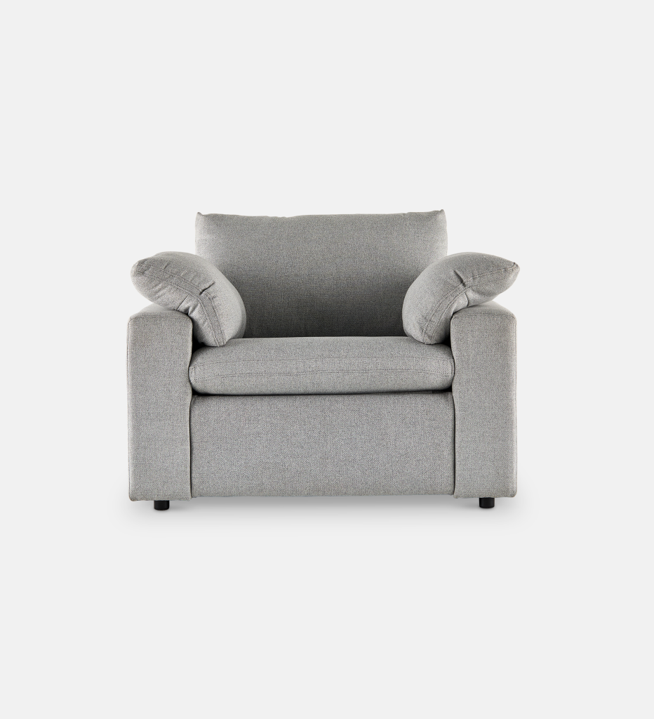 Serena Fully Upholstered 1 Seater Manual Recliner