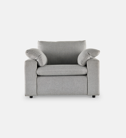 Serena Fully Upholstered 1 Seater Manual Recliner