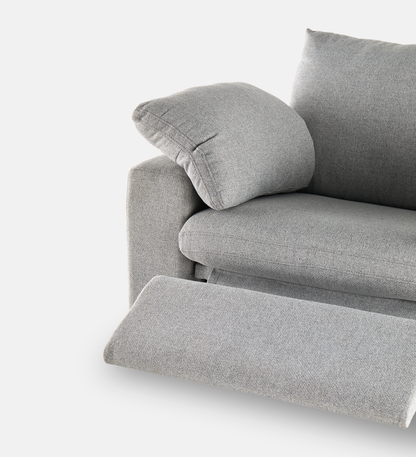 Serena Fully Upholstered 1 Seater Manual Recliner