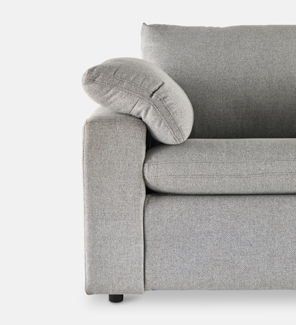 Serena Fully Upholstered 1 Seater Manual Recliner