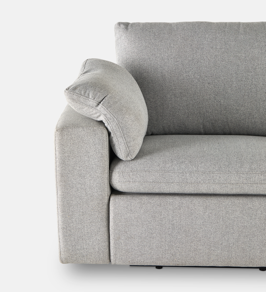 Serena Upholstered 2 Seater Manual Recliner