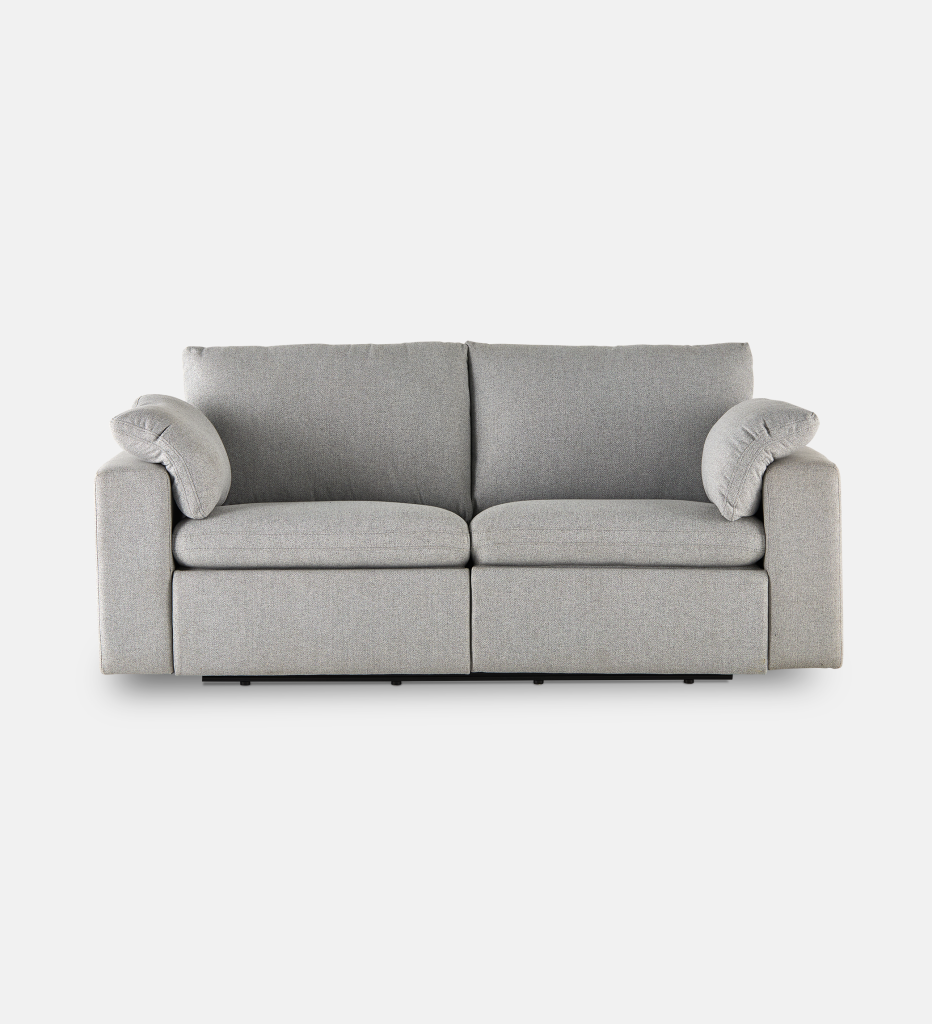Serena Upholstered 2 Seater Manual Recliner