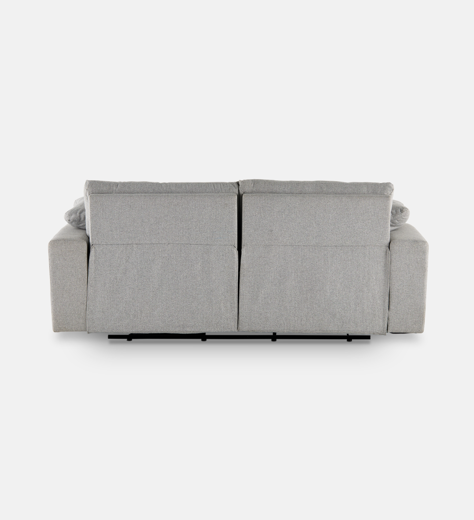 Serena Upholstered 2 Seater Manual Recliner