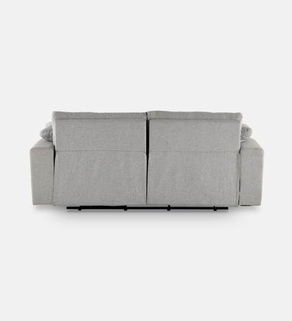 Serena Upholstered 2 Seater Manual Recliner