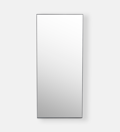 Shea floor mirror