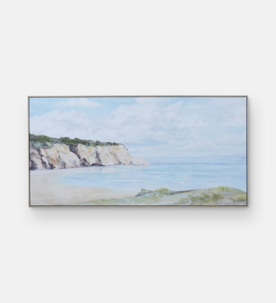 Summer wall art