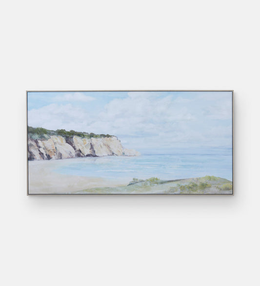 Summer wall art