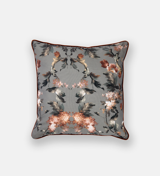 Toned Meadow Floral Scatter Cushion