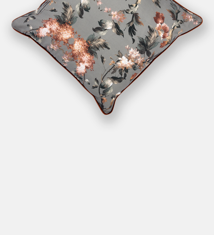 Toned Meadow Floral Scatter Cushion