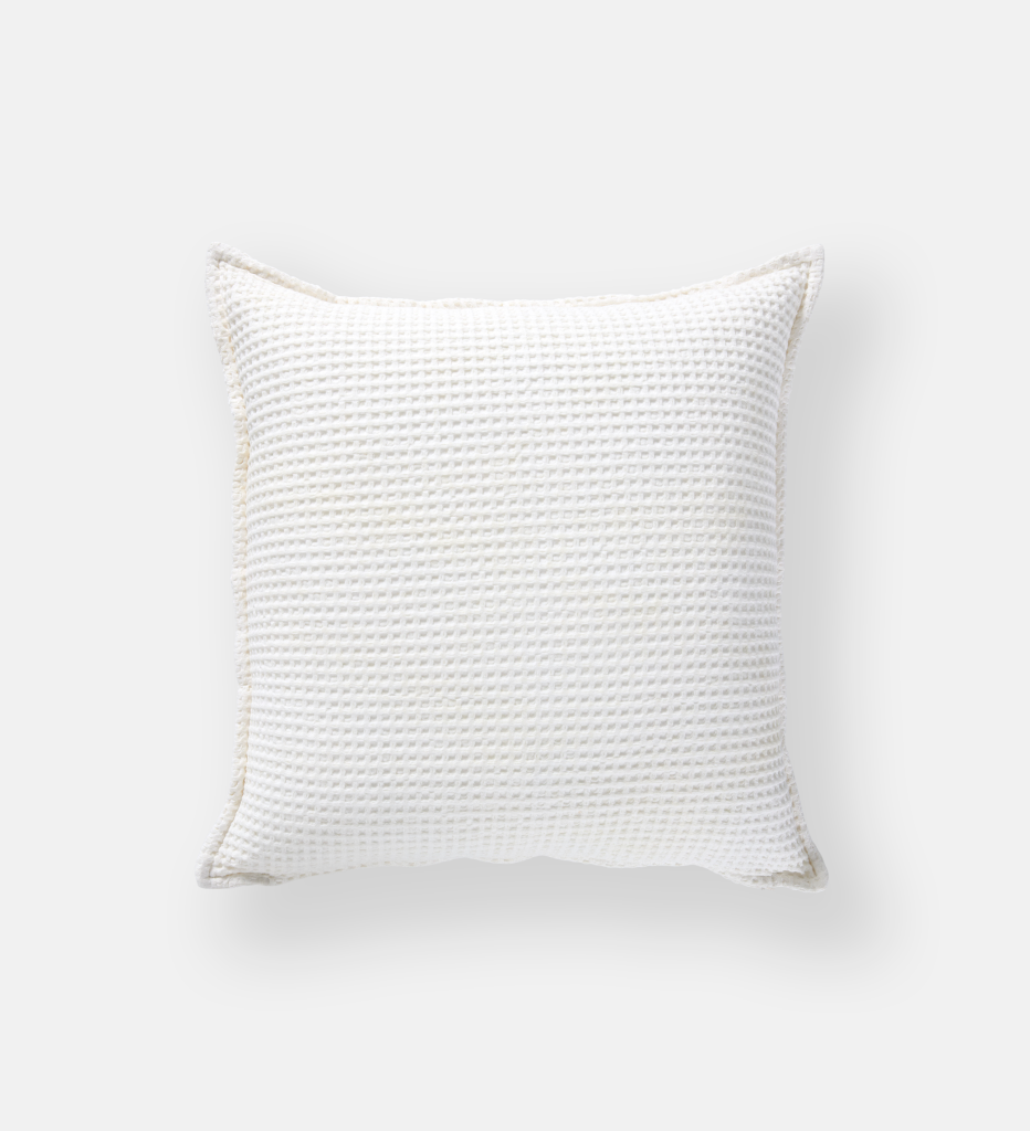Waffle Scatter Cushion