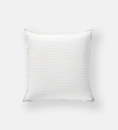 Waffle Scatter Cushion