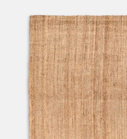 Classic Large Jute Rug