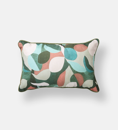 Green Horizon Print