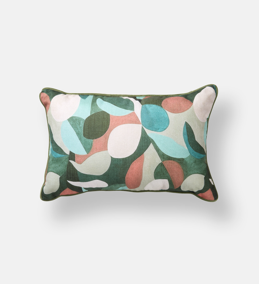 Green Horizon Print