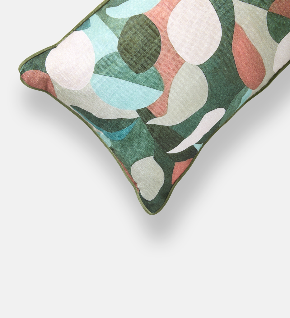 Green Horizon Print