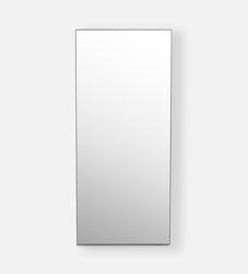 Shea floor mirror