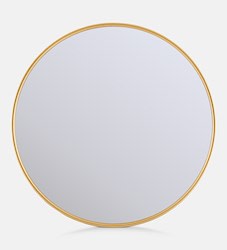 Cole Round Mirror